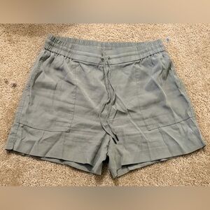 Kersh Women's Athletic Gray Shorts